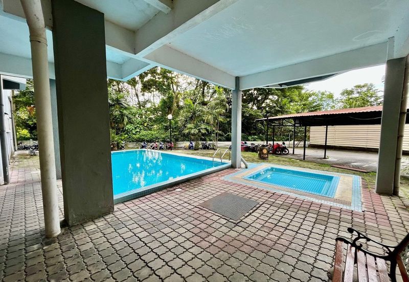 Subang Ville Aman Luxury Condominiums