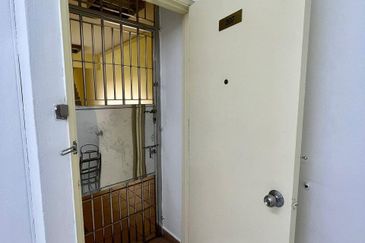 Subang Ville Aman Luxury Condominiums