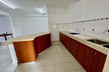 Subang Ville Aman Luxury Condominiums