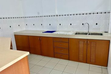 Subang Ville Aman Luxury Condominiums