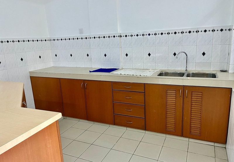 Subang Ville Aman Luxury Condominiums