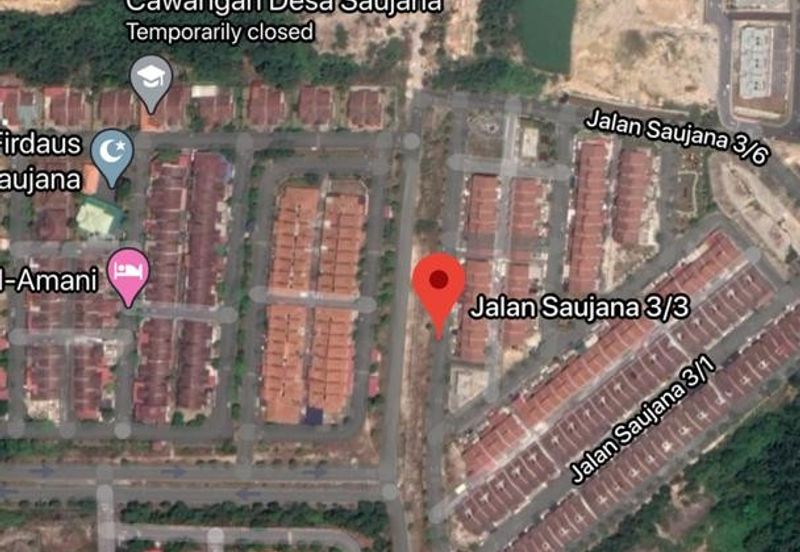 Taman Desa Saujana *