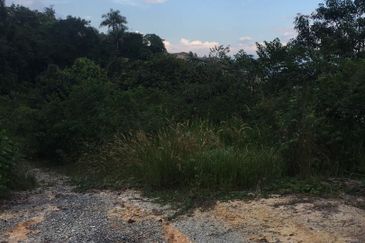 Taman Desa Saujana *