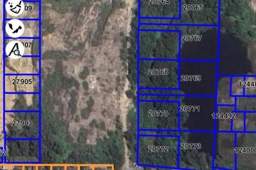 Taman Desa Saujana *