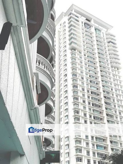 Corinthian near Klcc Fully Furnish To Let , Kuala Lumpur, KLCC