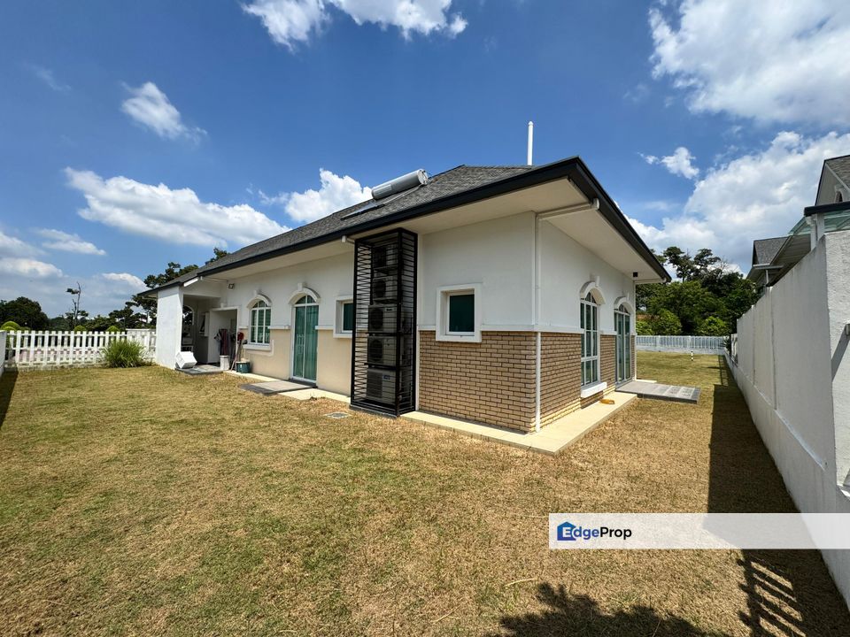 Kingsville Single Storey Bungalow Setia Ecohill , Selangor, Semenyih