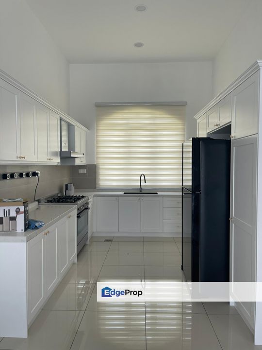 Kingsville Single Storey Bungalow Setia Ecohill , Selangor, Semenyih