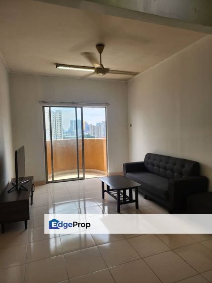 Melur Apartment Sentul Fully Furnished, Kuala Lumpur, Sentul