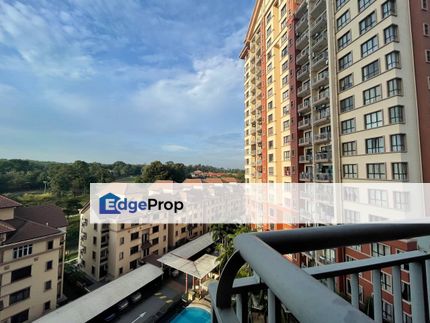 Casa Indah 1 Kota Damansara Fully Furnish , Selangor, Tropicana