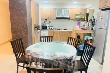 Mas Kiara Residences