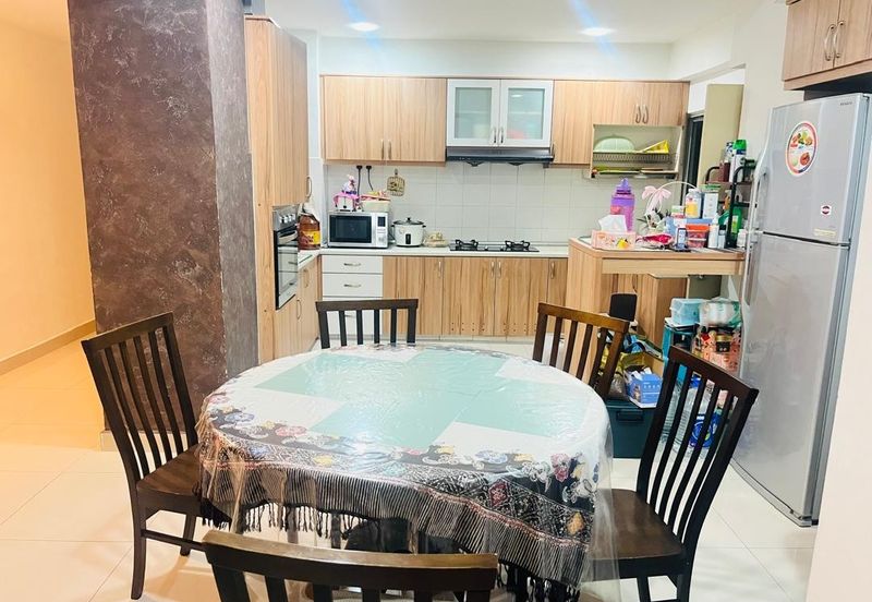 Mas Kiara Residences