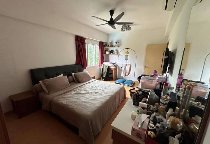 Mas Kiara Residences