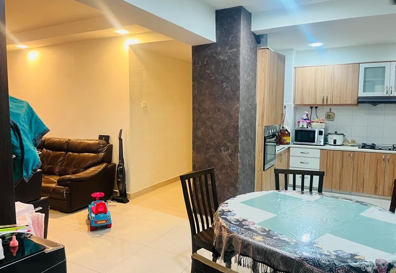 Mas Kiara Residences