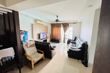 Mas Kiara Residences