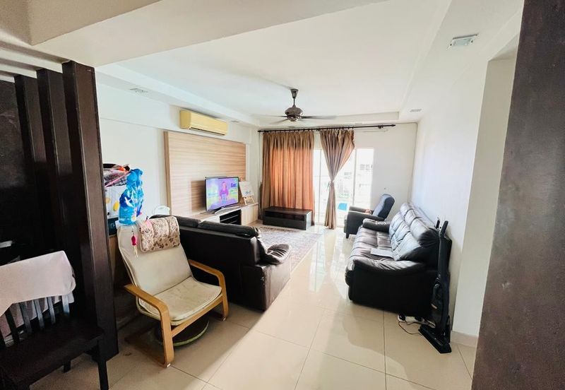 Mas Kiara Residences