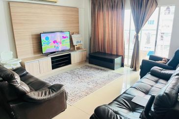 Mas Kiara Residences