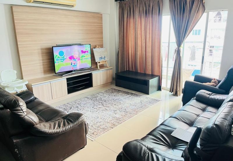 Mas Kiara Residences