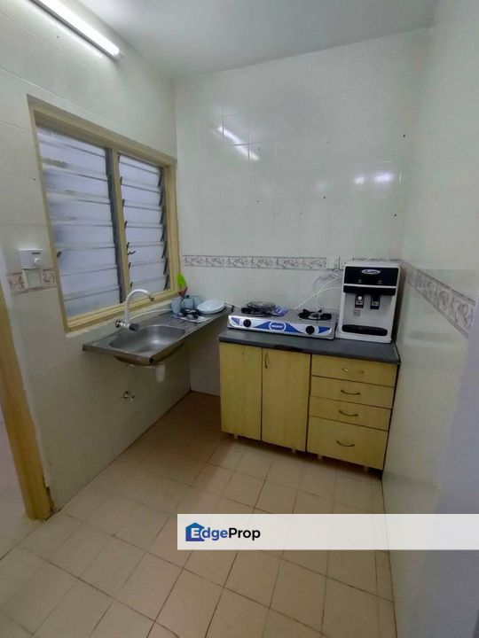 Block E Flora Damansara Low Cost Partly Furnish, Selangor, Damansara Perdana