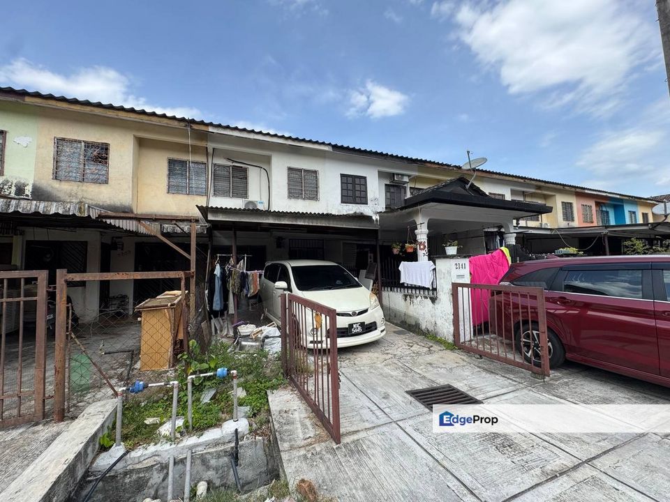Double Storey Taman Permata Intermediate , Selangor, Keramat