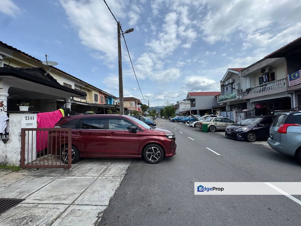 Double Storey Taman Permata Intermediate , Selangor, Keramat