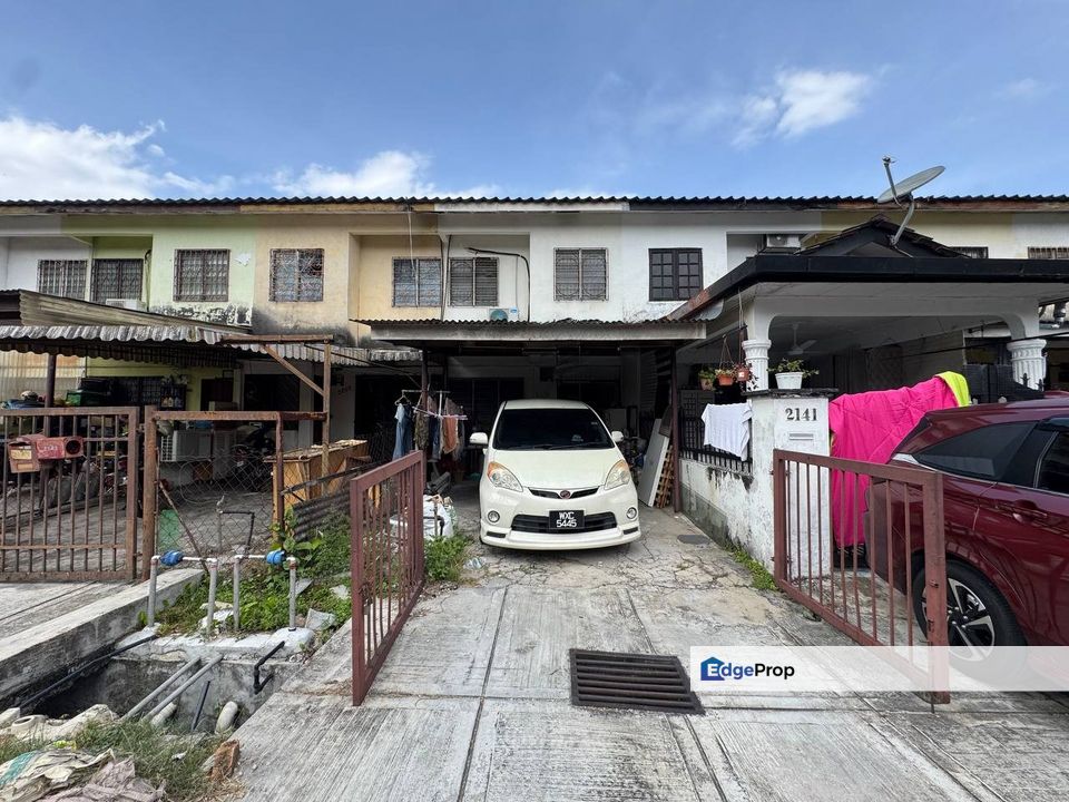 Double Storey Taman Permata Intermediate , Selangor, Keramat