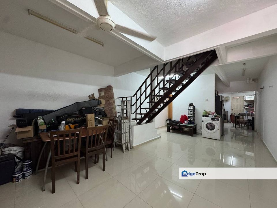 Double Storey Taman Permata Intermediate , Selangor, Keramat