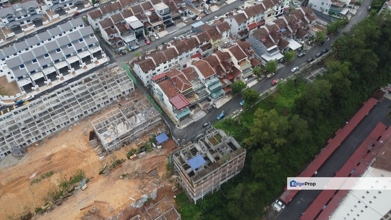 Taman Selayang Permata Terrace 2.5 Storey New Project , Selangor, Batu Caves 