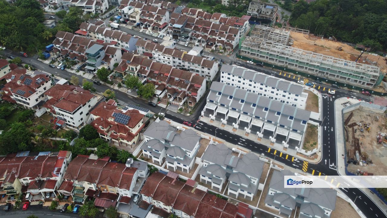 Taman Selayang Permata Terrace 2.5 Storey New Project , Selangor, Batu Caves 