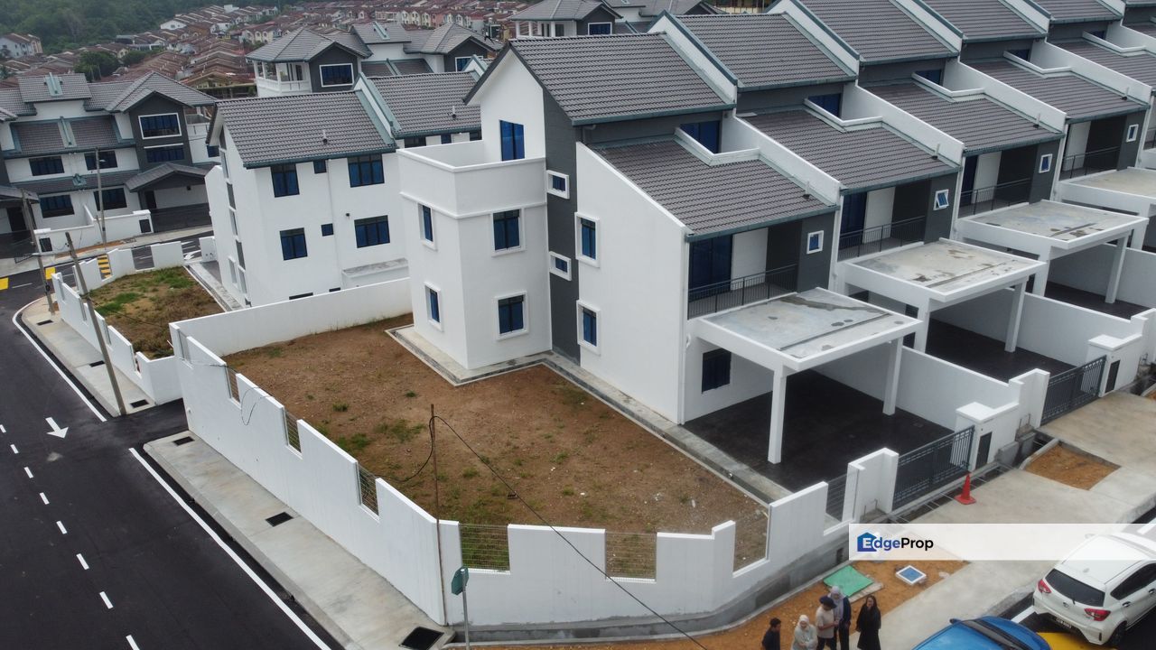 Taman Selayang Permata Terrace 2.5 Storey New Project , Selangor, Batu Caves 