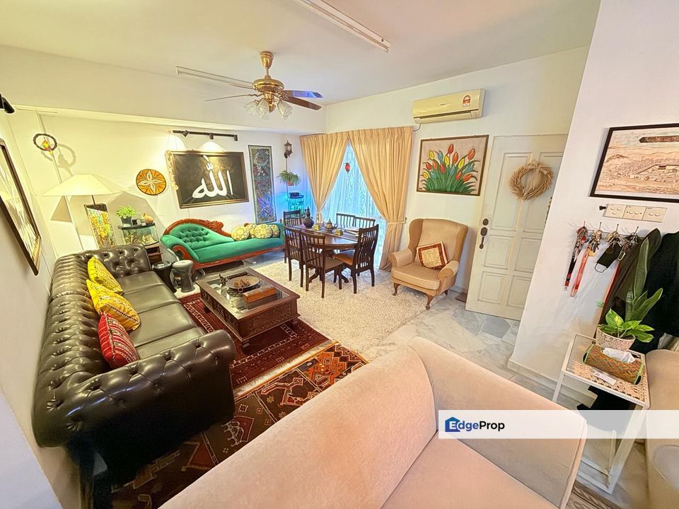 Double Storey Intermediate Putra Heights , Selangor, Subang Jaya