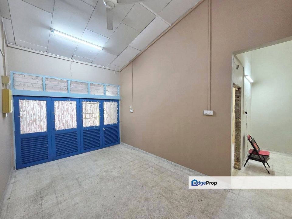 Single Storey Seksyen 4 Shah Alam Inter, Selangor, Shah Alam