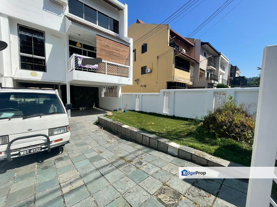 Endlot Two and Half Storey Taman TAR Near Kelab Darul Ehsan, Selangor, Ampang