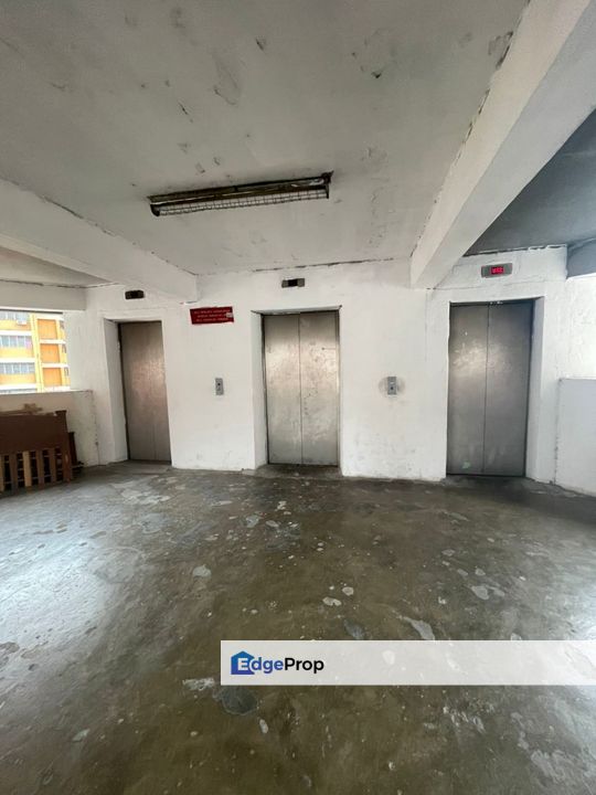 Midfloor Sri Tioman 2 Setapak Taman Melati near Lrt , Kuala Lumpur, Setapak
