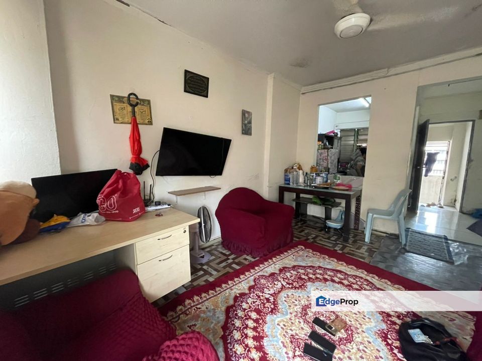 Midfloor Sri Tioman 2 Setapak Taman Melati near Lrt , Kuala Lumpur, Setapak