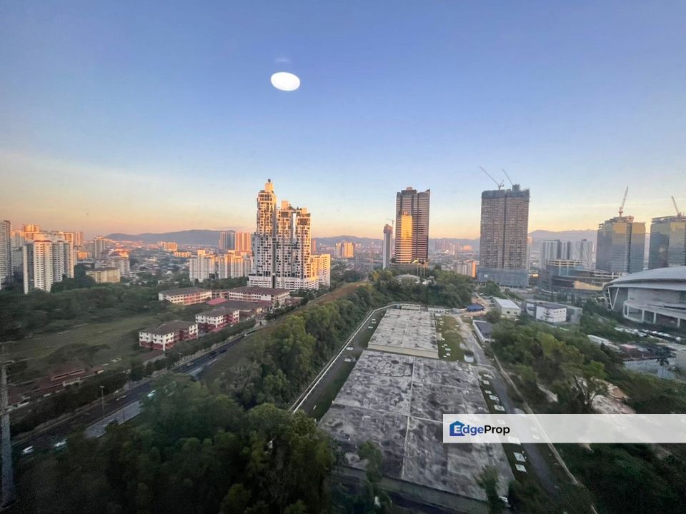 Fully Furnish Studio with 1 carpark Arte Mont Kiara, Kuala Lumpur, Mont Kiara