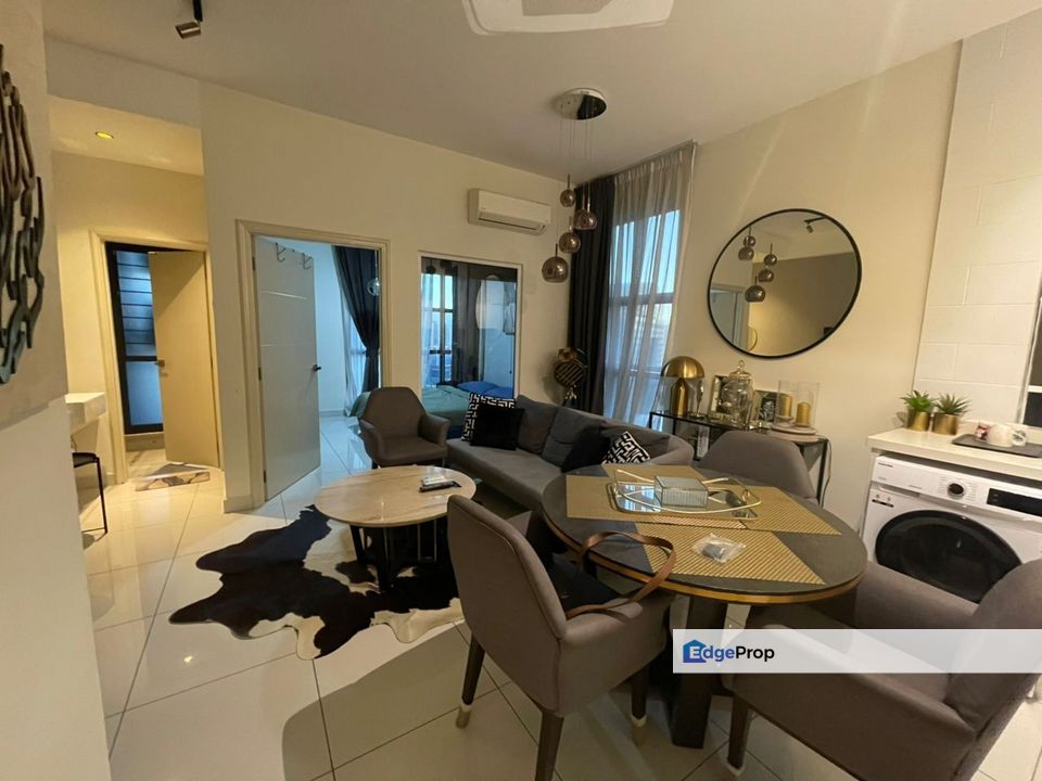 Fully Furnish Studio with 1 carpark Arte Mont Kiara, Kuala Lumpur, Mont Kiara