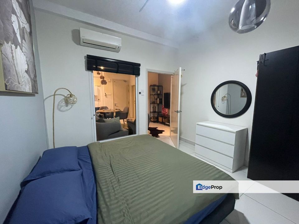 Fully Furnish Studio with 1 carpark Arte Mont Kiara, Kuala Lumpur, Mont Kiara