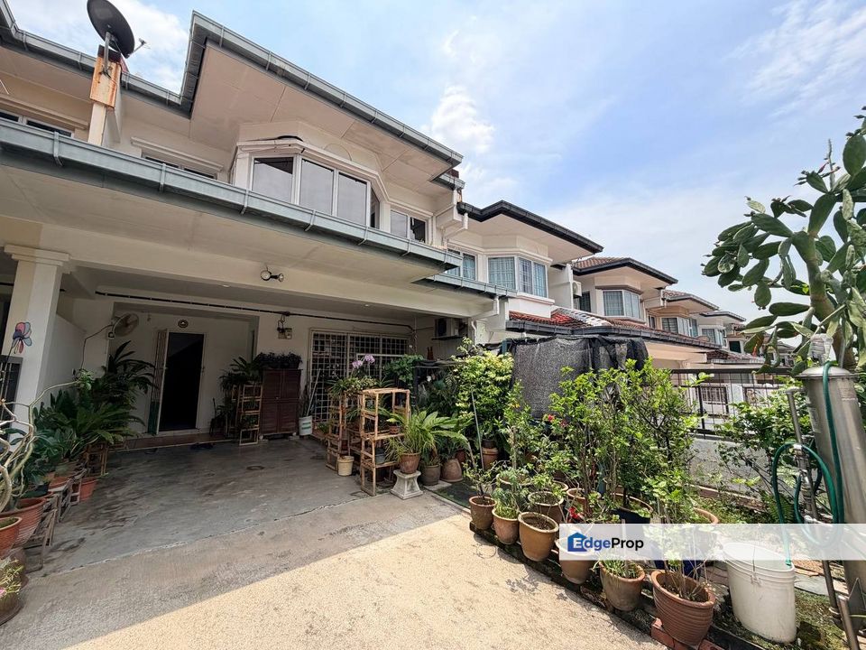 Double Storey Sepah Puteri Seksyen 5 Kota Damansara Non Bumi , Selangor, Kota Damansara