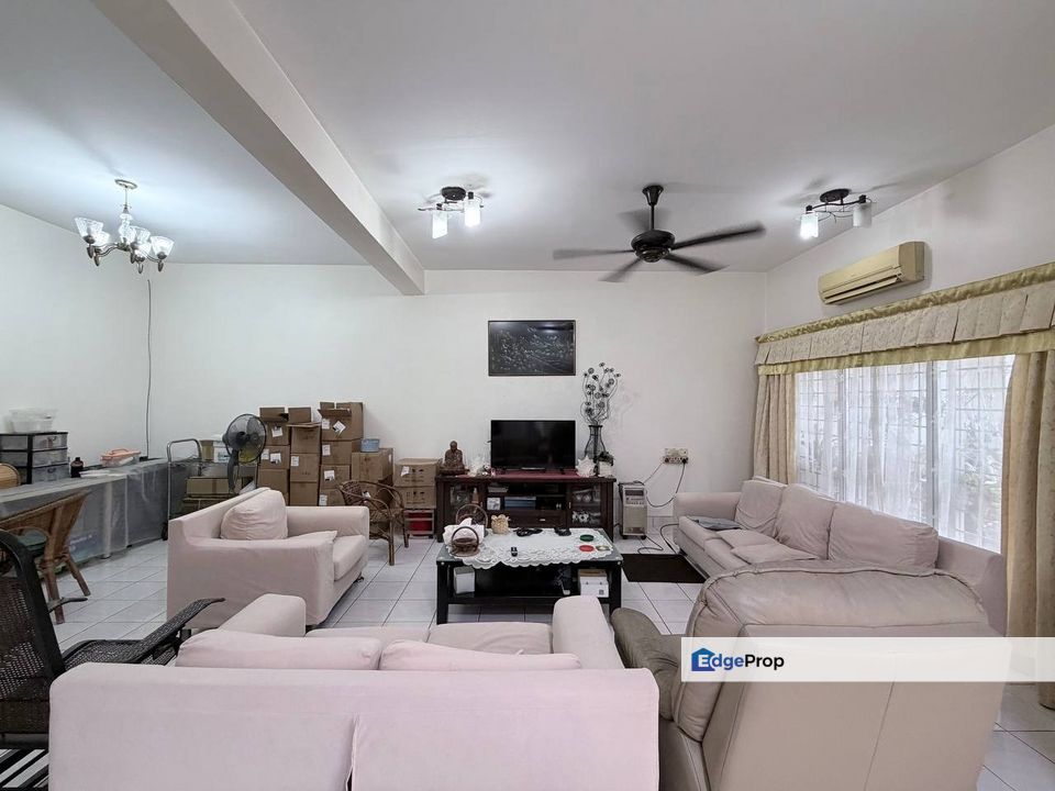 Double Storey Sepah Puteri Seksyen 5 Kota Damansara Non Bumi , Selangor, Kota Damansara