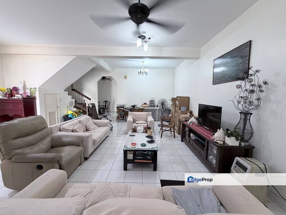 Double Storey Sepah Puteri Seksyen 5 Kota Damansara Non Bumi , Selangor, Kota Damansara