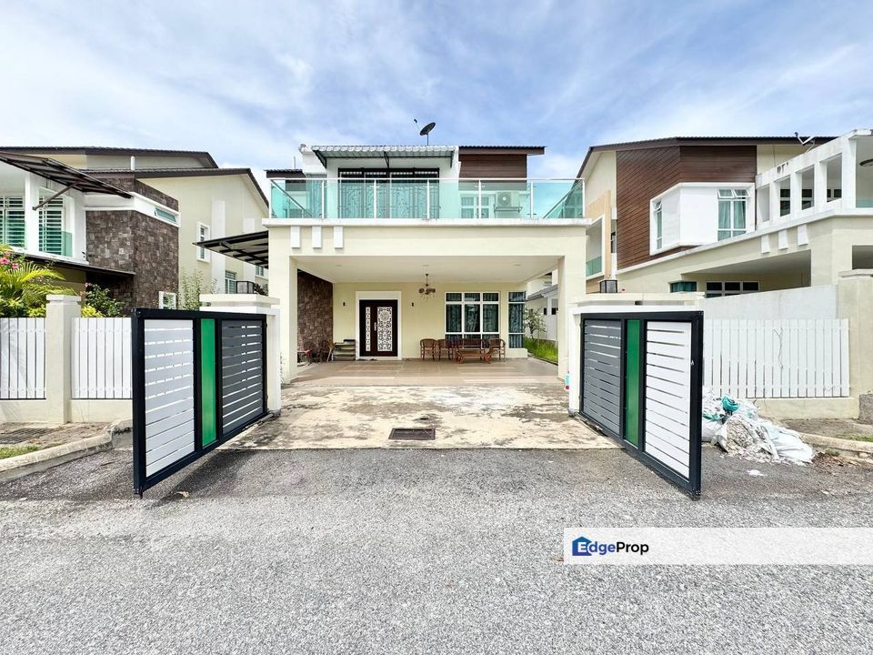 Two Storey Bungalow Taman Senawang Perdana, Negeri Sembilan, Seremban