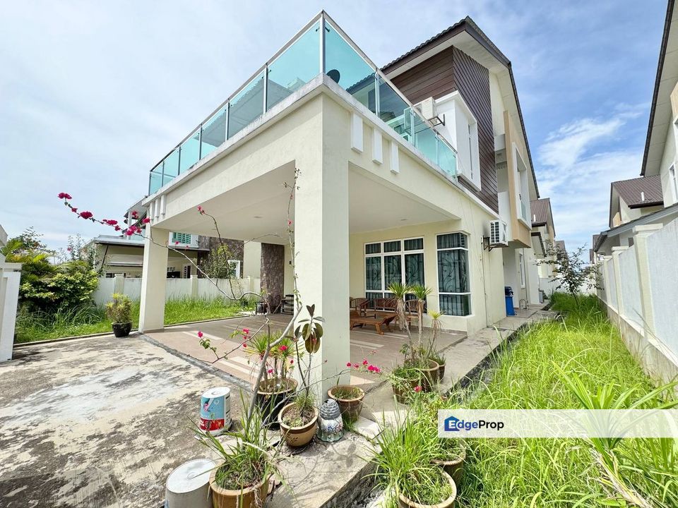 Two Storey Bungalow Taman Senawang Perdana, Negeri Sembilan, Seremban