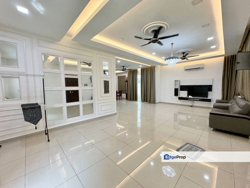 Two Storey Bungalow Taman Senawang Perdana, Negeri Sembilan, Seremban