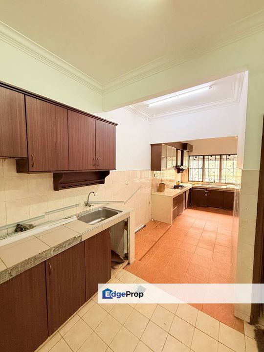 Double Storey Intermediate Usj 22 Subang Jaya, Selangor, USJ