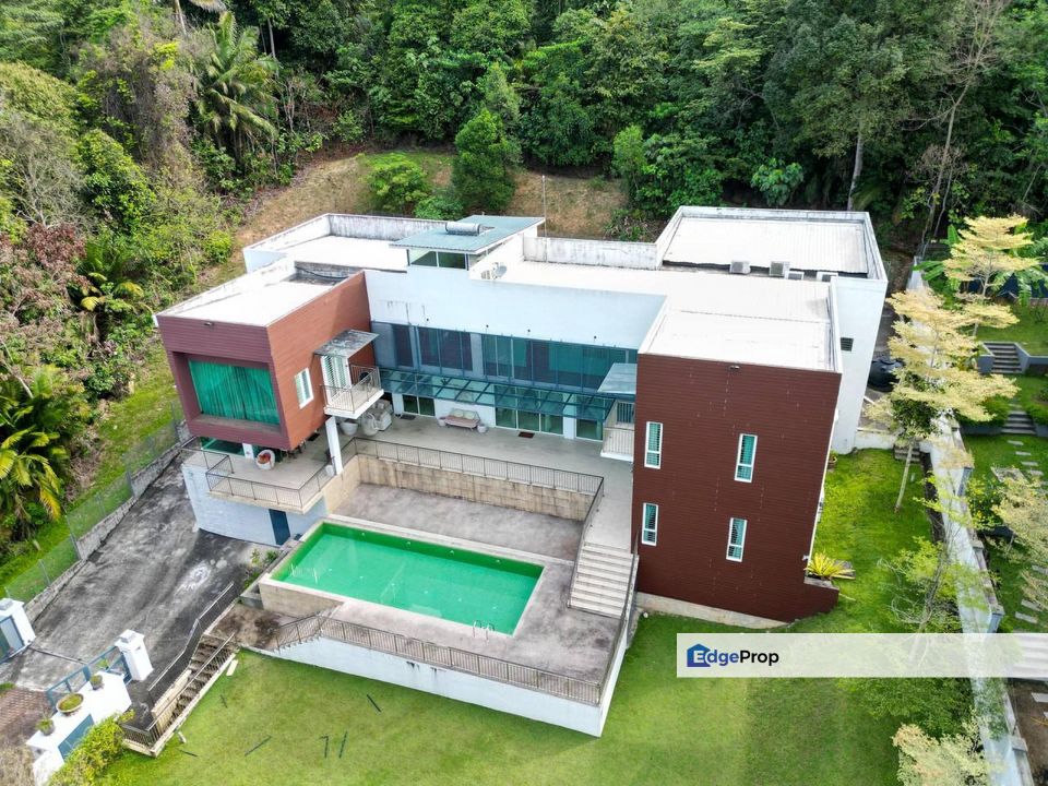 Two Storey Bungalow Kayangan Heights, Selangor, Shah Alam