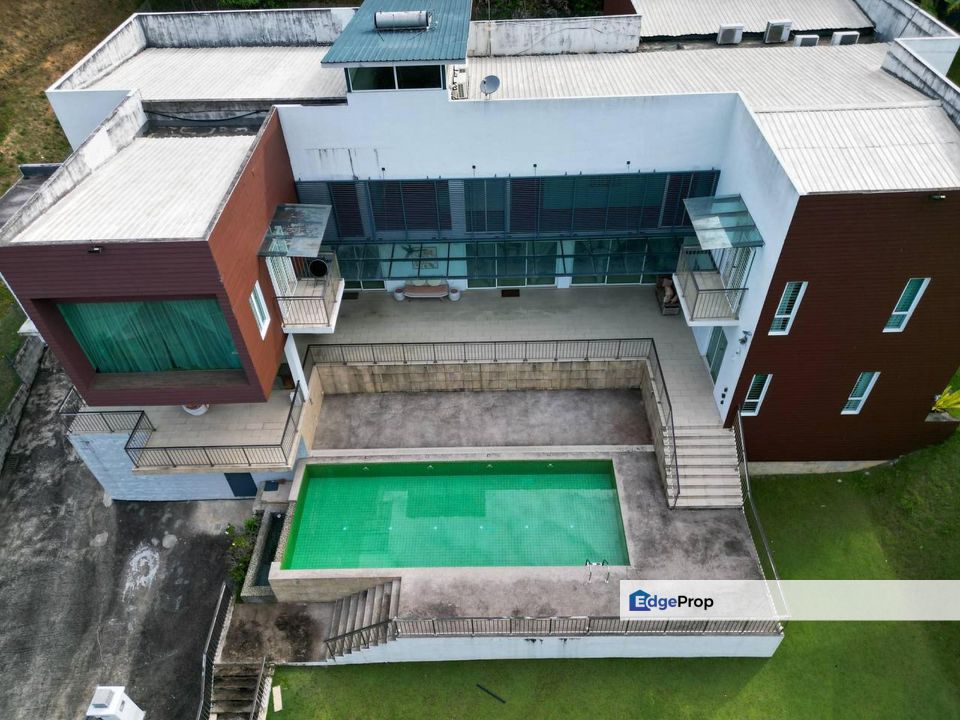 Two Storey Bungalow Kayangan Heights, Selangor, Shah Alam