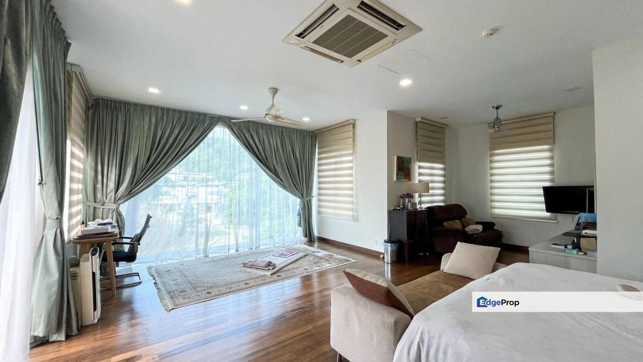 Two Storey Bungalow Kayangan Heights, Selangor, Shah Alam