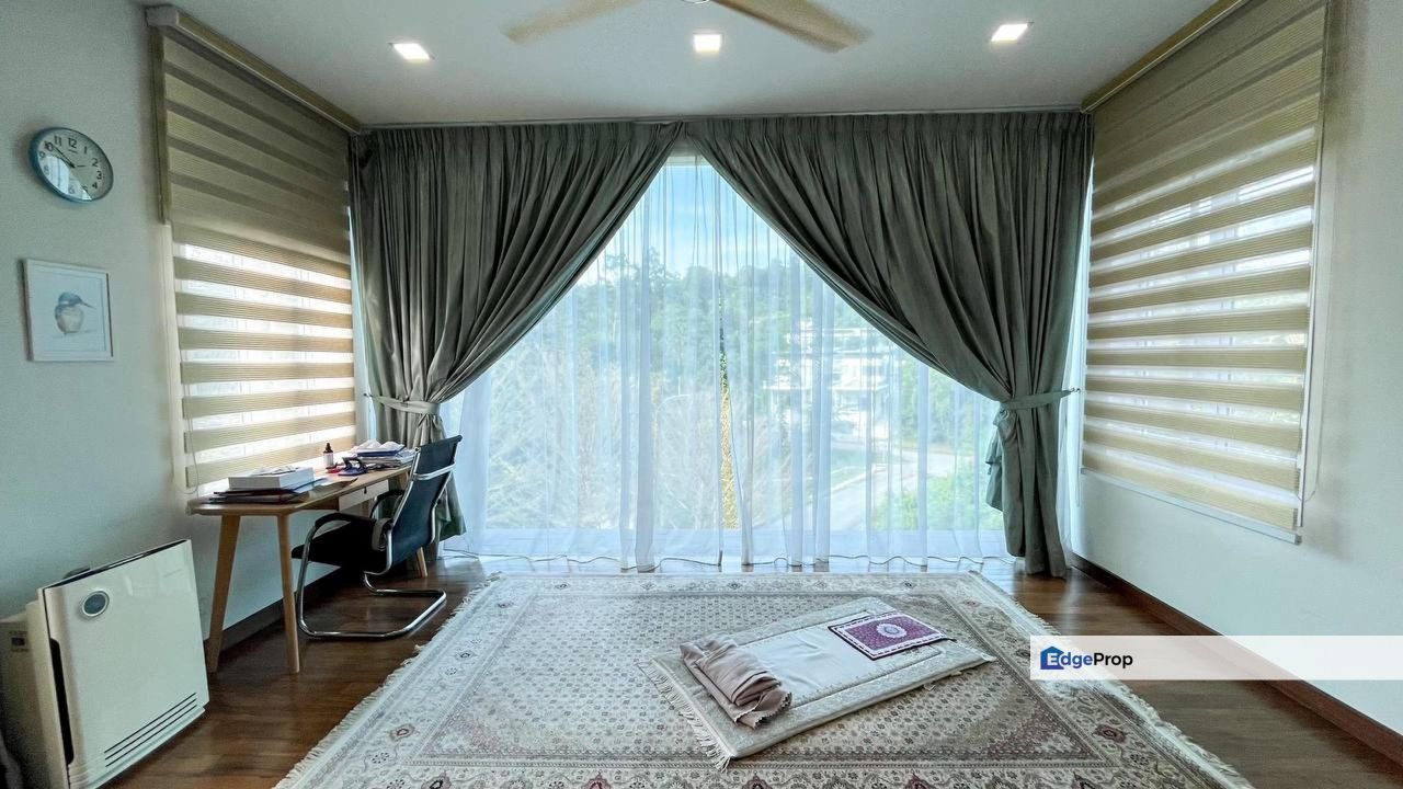 Two Storey Bungalow Kayangan Heights, Selangor, Shah Alam