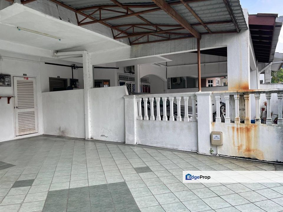 Double Storey Inter Taman TAR, Selangor, Ampang