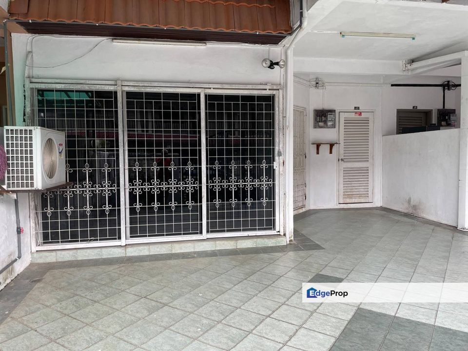 Double Storey Inter Taman TAR, Selangor, Ampang